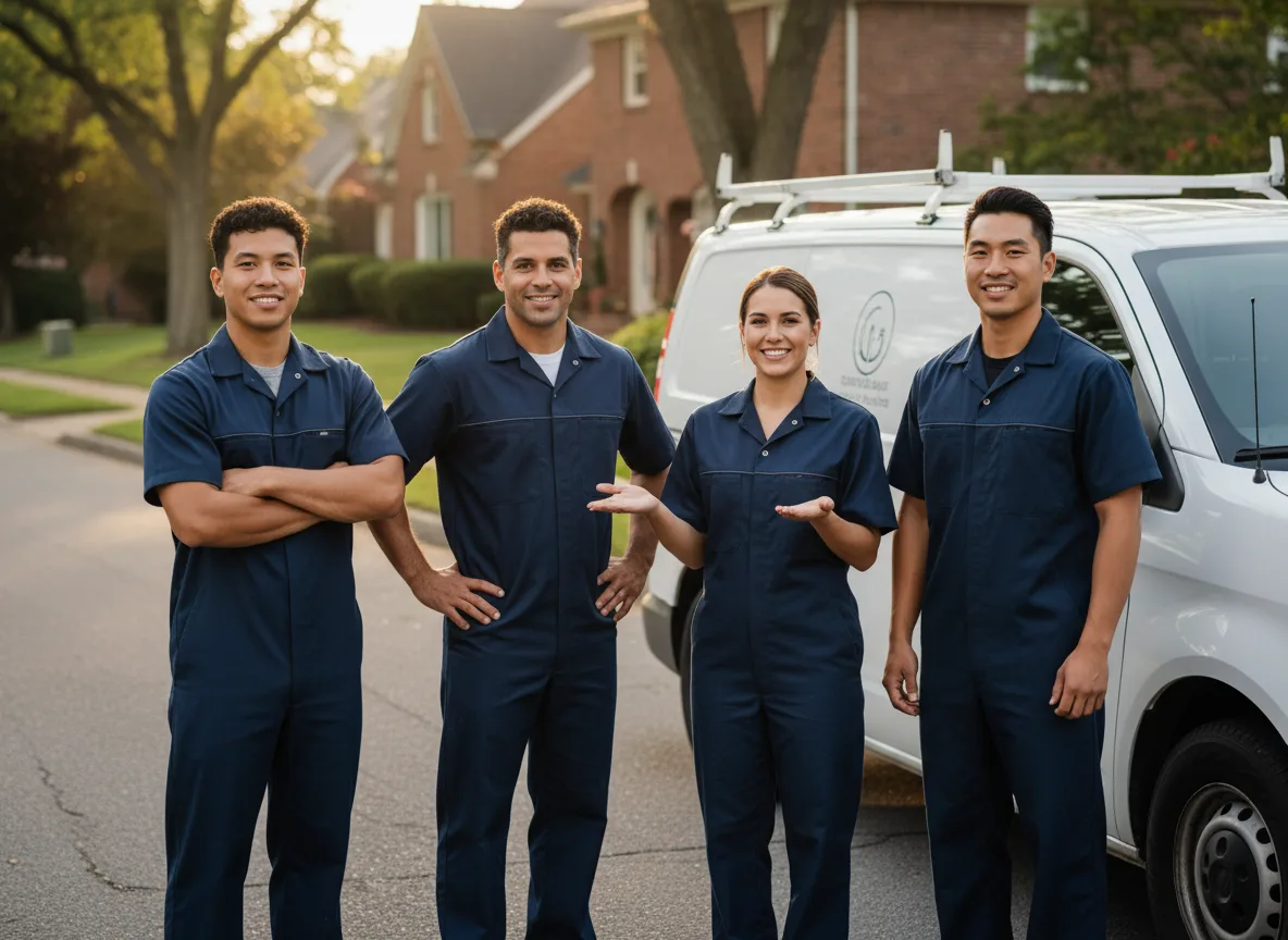 Home Gutter Service company in Luke Air Force Base, AZ